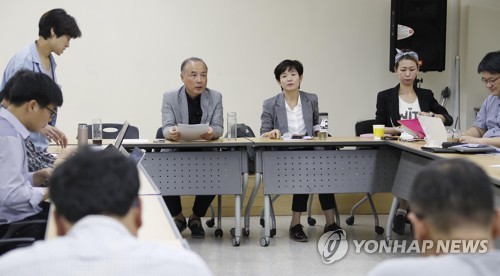 탈핵단체, '신고리 원전 공론화위' 참여 계속하기로