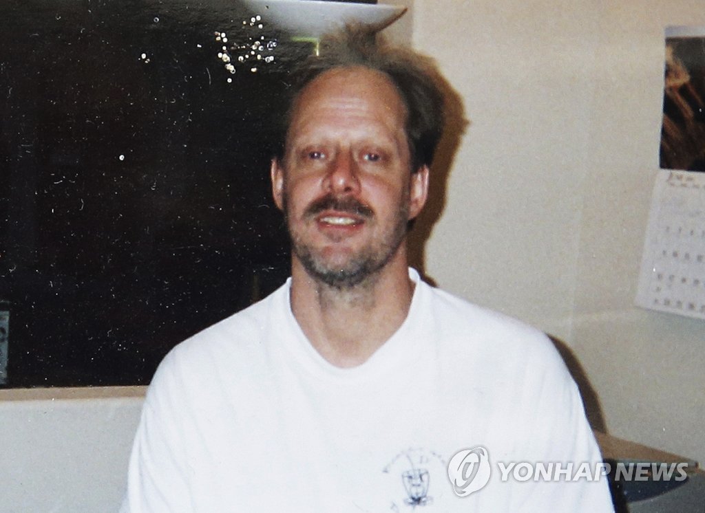 美 라스베이거스 총격범 스티븐 패덕