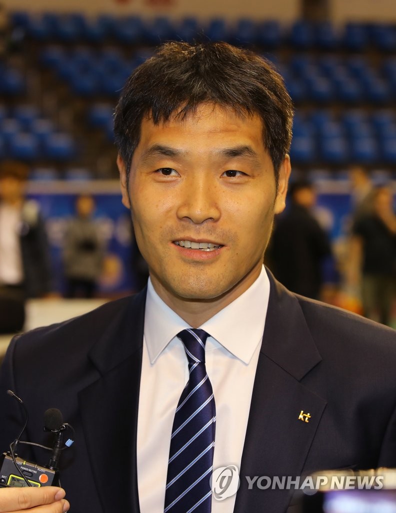 신인선수 독식한 kt소닉붐