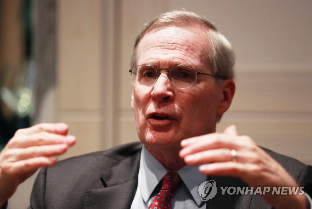스티븐 해들리 미 애틀랜틱 카운슬 이사회 부이사장 인터뷰