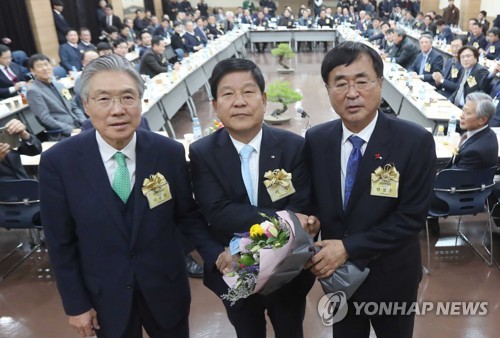 한철수 고려철강 대표, 창원상공회의소 회장 선출