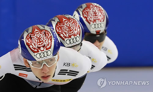 '금을 향한 질주'