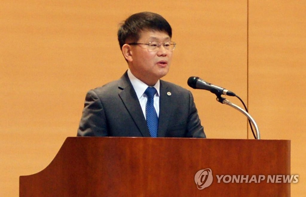 양성광 연구개발특구진흥재단 이사장