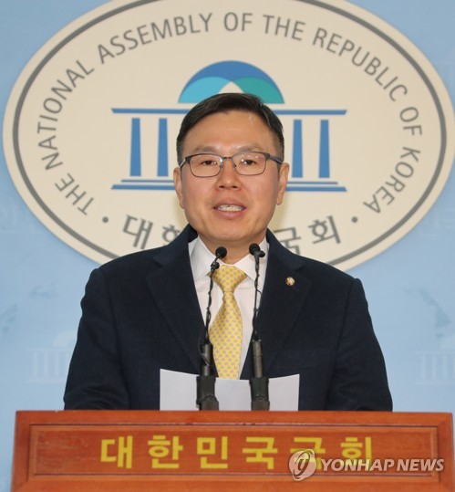 정태옥 대변인 현안브리핑