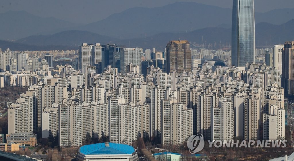 공시가격 크게 오르는 강남 아파트