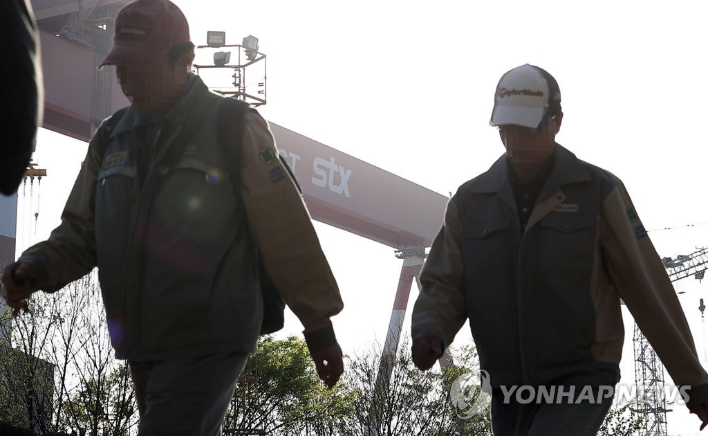 STX조선해양의 미래는?