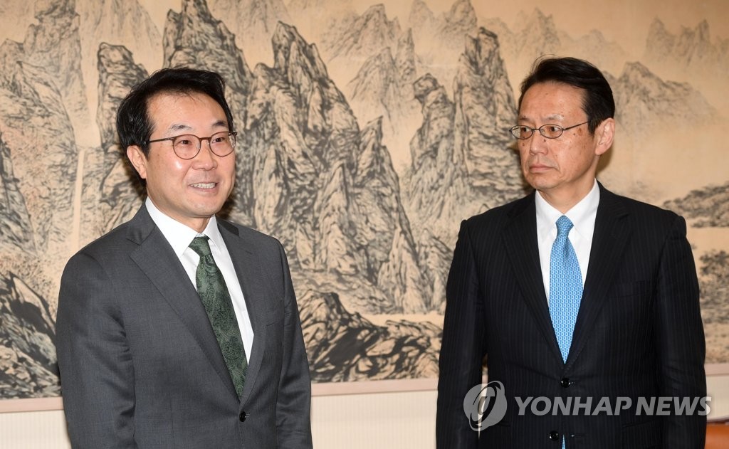 한일 6자회담 수석대표