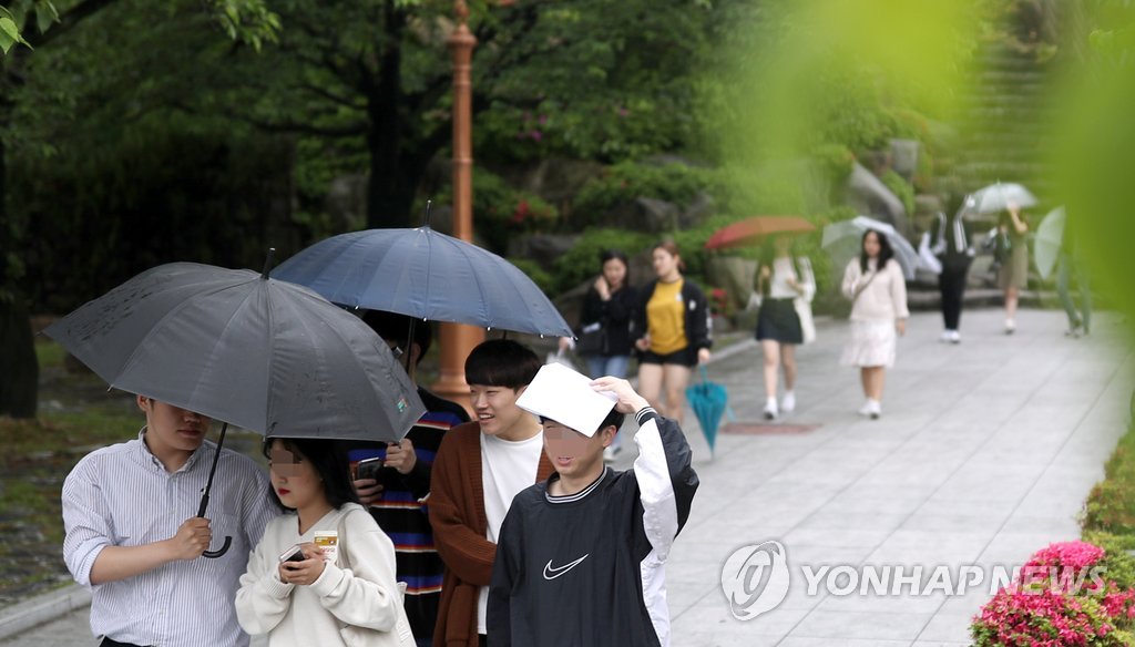 봄비