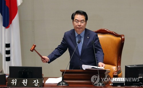 더불어민주당 백재현 의원