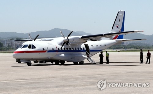 남측 공동취재단, 풍계리 취재위해 북으로