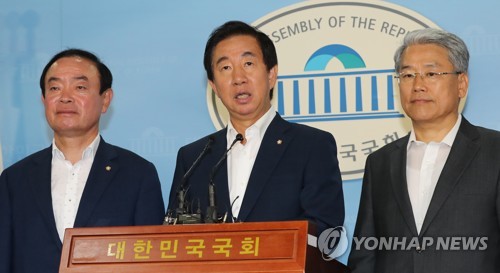 야4당, '드루킹 특검'에 임정혁·허익범 압축