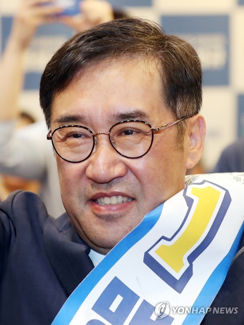 인천 남동갑 맹성규 당선인