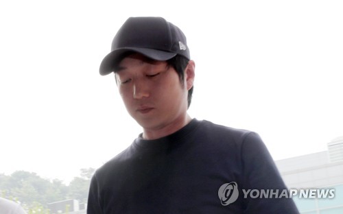 조재범 전 국가대표팀 코치
