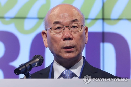 이효성 방통위원장