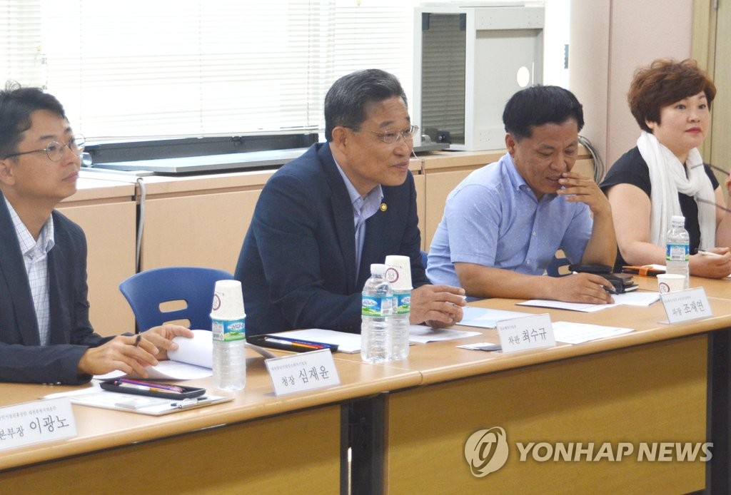 중기부, 최저임금 관련 소상공인 간담회 개최