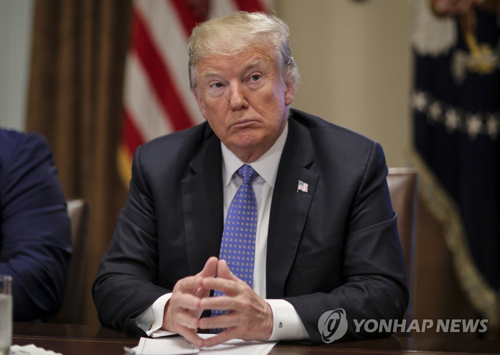 트럼프 "법무장관, 특검수사 중단시켜야"…사법방해 논란