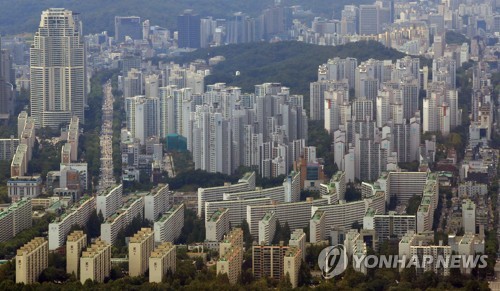 서울 아파트