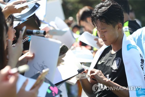 땀흘리는 이승우