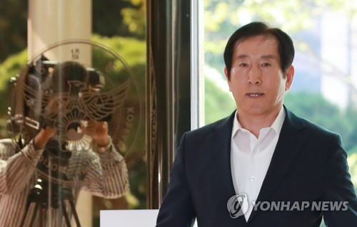 조현오 전 경찰청장 재소환