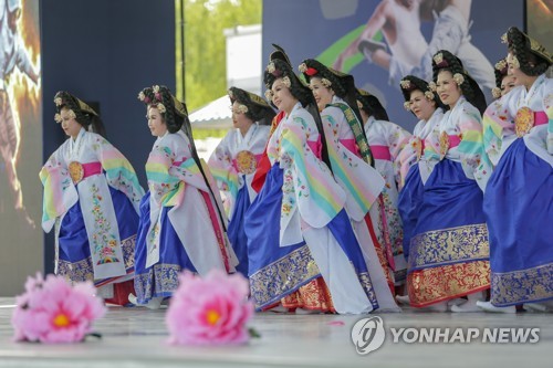 천안흥타령춤축제 전국춤경연대회