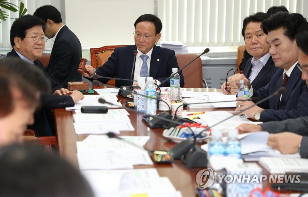 외통위 예산ㆍ결산 기금심사 소위