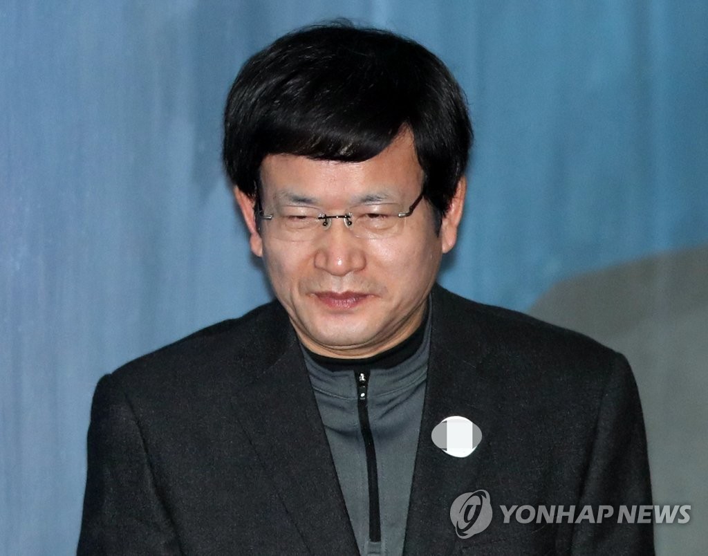 유성옥 전 국정원 심리전단장