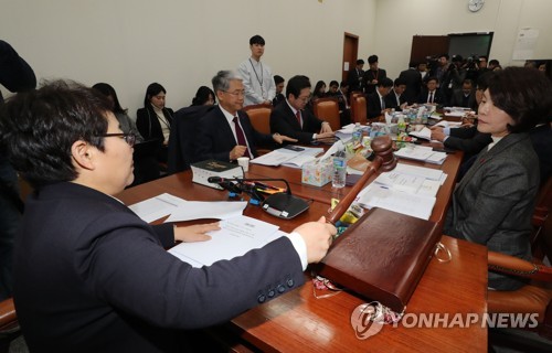 '김용균법' 환노위 소위 통과