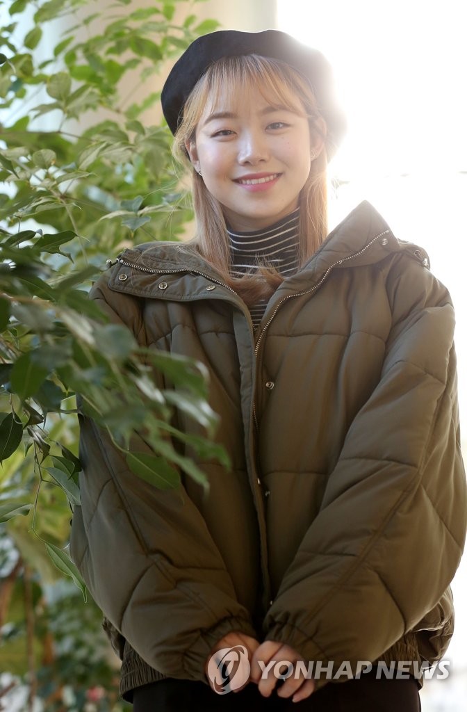 김수현, '땐뽀걸즈'서 열연