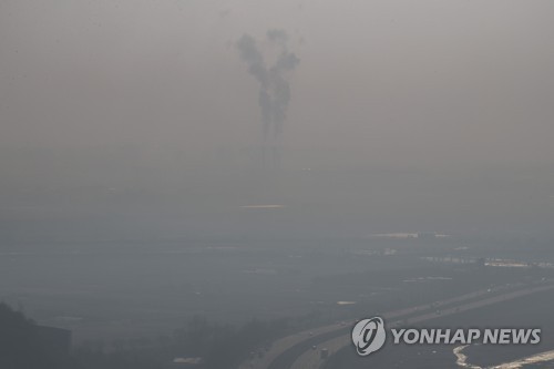 흐릿한 수도권