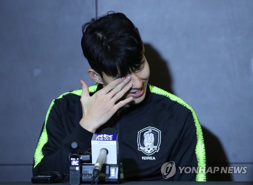 부끄러워하는 축구 천재