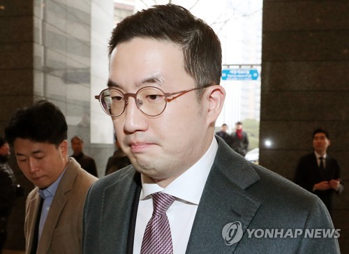 '기업인과의 대화' 참석하는 구광모 회장