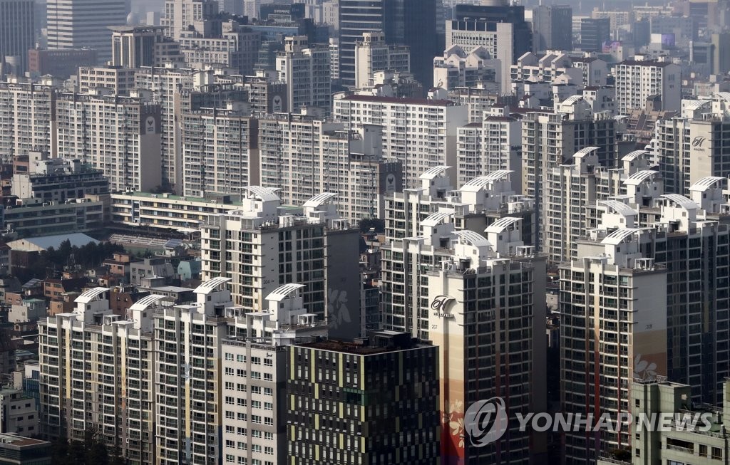 국토부, 전국 표준지 공시지가 공개…서울 강남구 상승률 23.13%