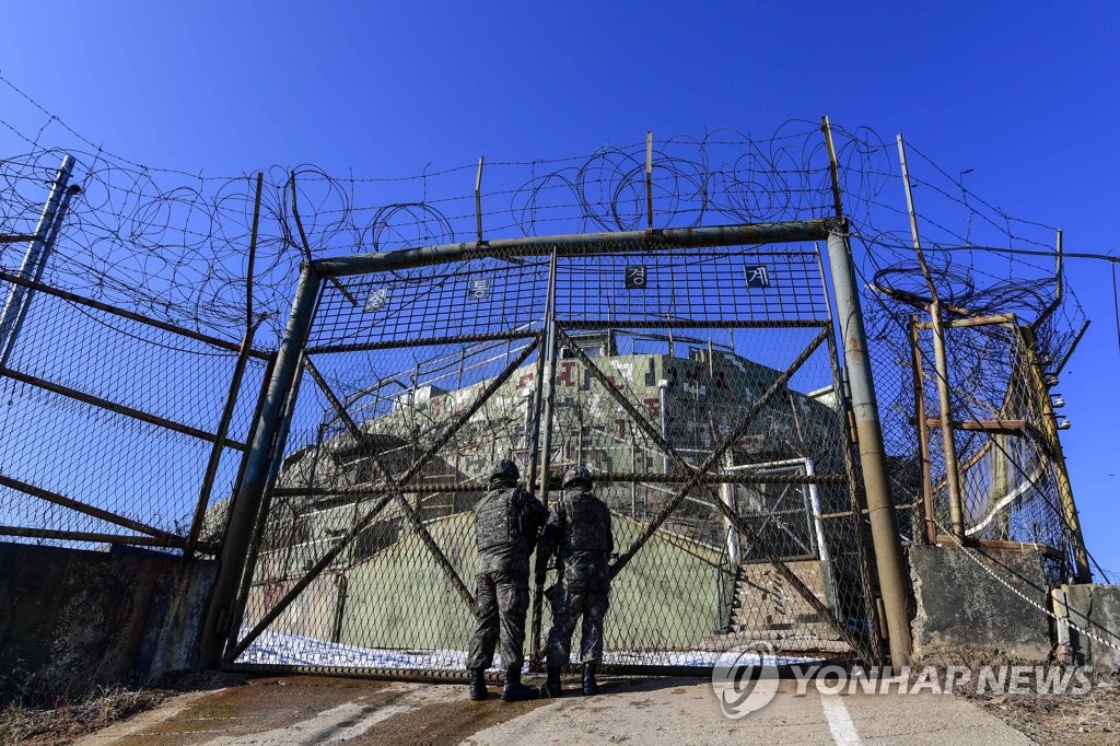 내부 공개 마친 고성 GP