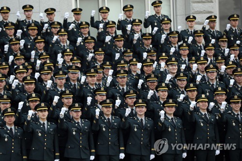 육사 졸업사진