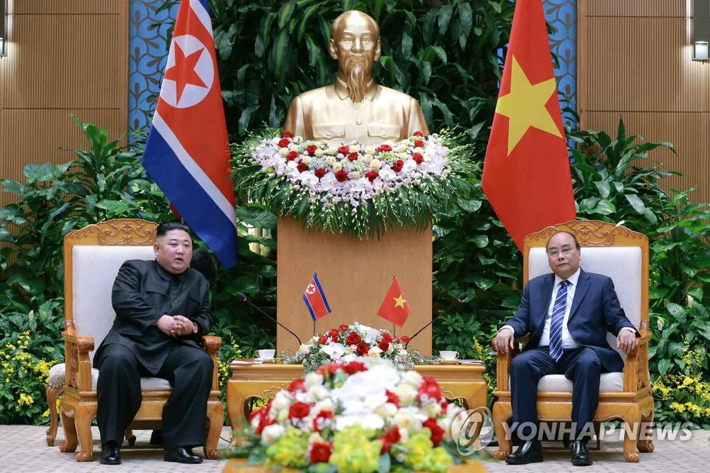 زعيم كوريا الشمالية يبعث برسالة تهنئة إلى الرئيس الفيتنامي بمناسبة ذكرى استقلال بلاده - 2