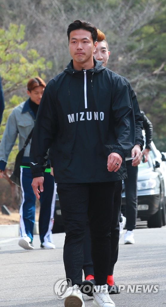 김영권, 3월 축구 A매치 소집