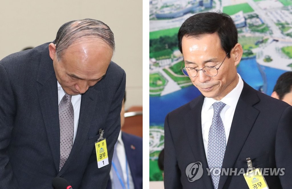 자진사퇴, 지명철회...장관후보자 2명 낙마