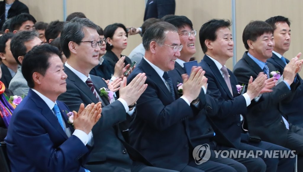 막 오른 2019 귀농귀촌 박람회 개막