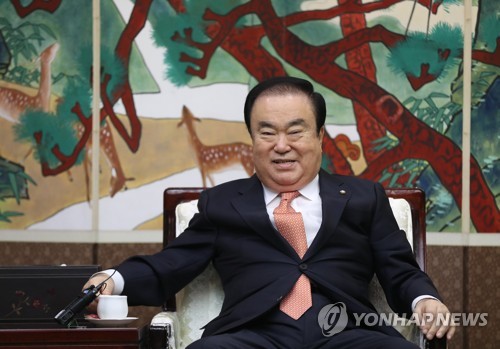 문희상 국회의장