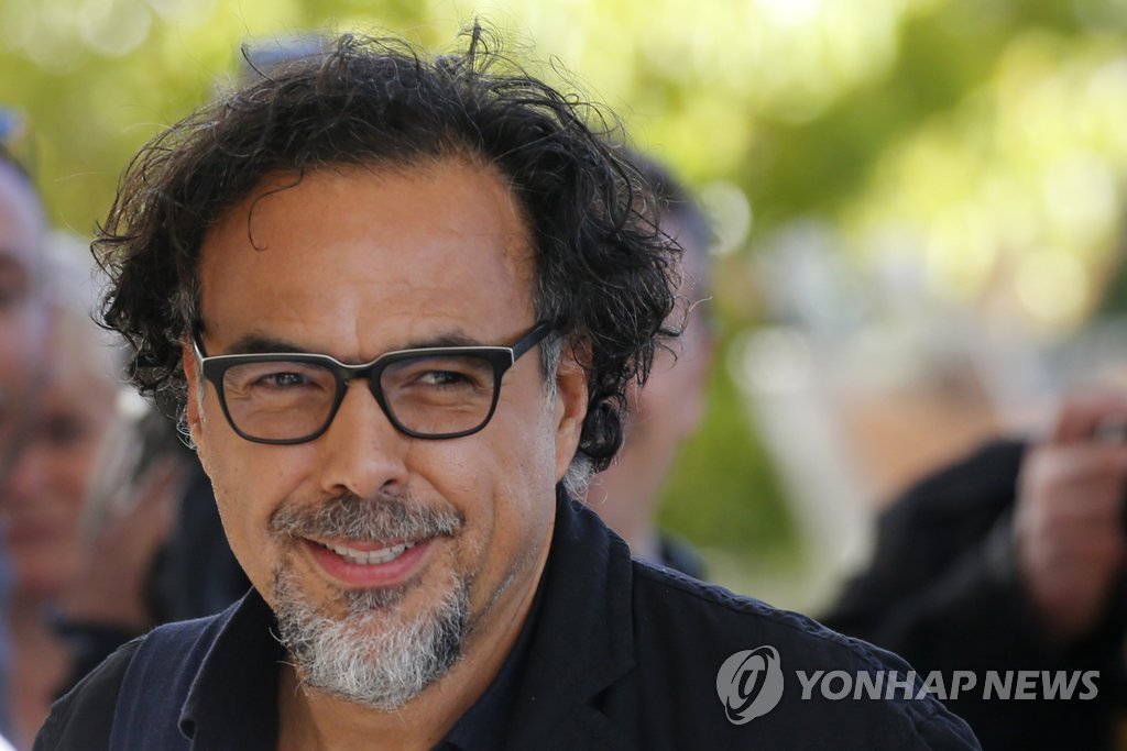 '칸영화제' 심사위원장 알레한드로 곤잘레스 이냐리투