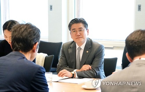 정승일 산업통상자원부 차관
