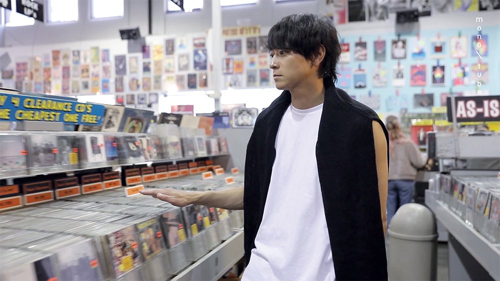 El actor Kang Dong-won en un programa de telerrealidad El actor Kang Dong-won en un programa de telerrealidad