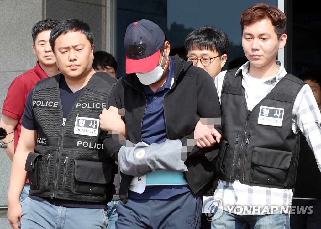 '아내 폭행 살해' 유승현 전 김포시의회 의장 검찰 송치