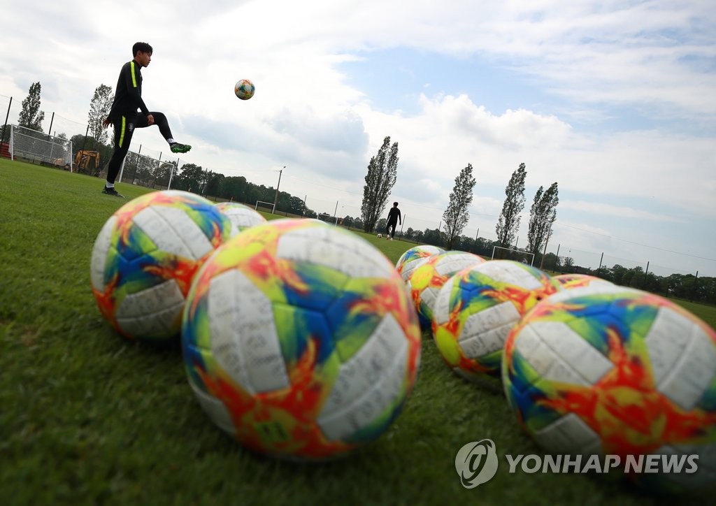 조영욱, U-20의 꿈을 위하여