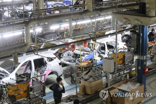 르노삼성차 부산공장