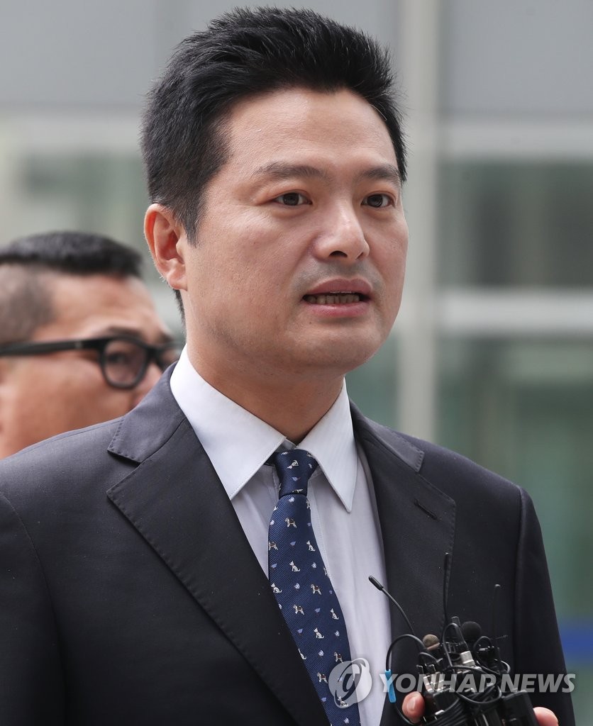 Ex-presidential staff stands trial Ex-presidential staff stands trial