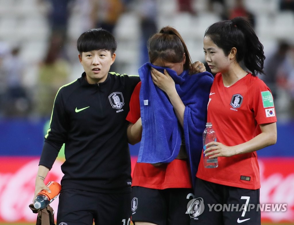 1勝も出来ずW杯終了 1勝も出来ずW杯終了