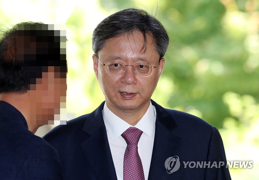 Ex-Park aide at trial Ex-Park aide at trial