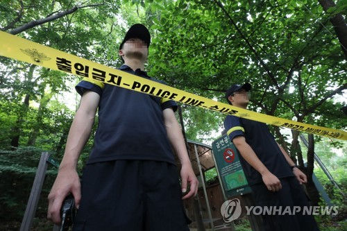 통제되는 현장