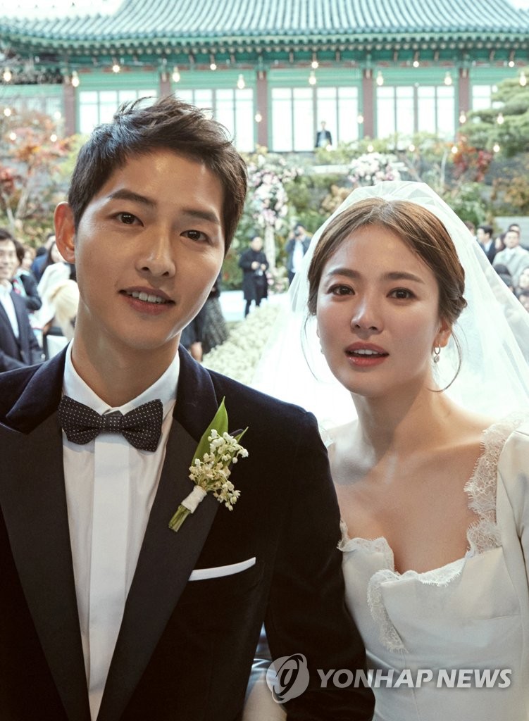 Court OKs divorce for Song couple Court OKs divorce for Song couple